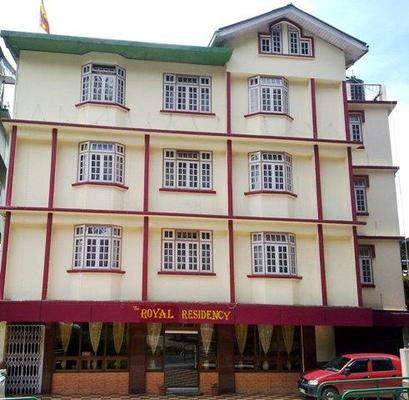 The Royal Residency Gangtok